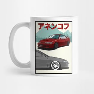 Honda Integra Type-r Mug